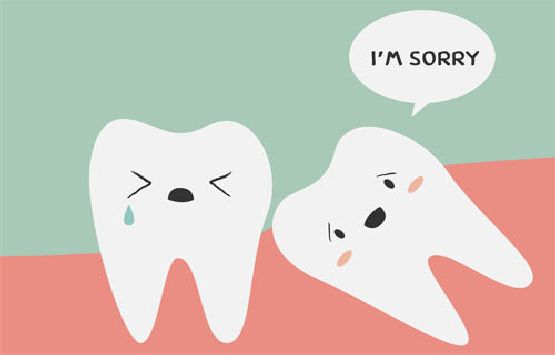When should wisdom teeth be removed