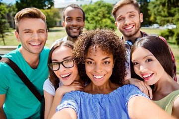 The decline in dental attendance after 18