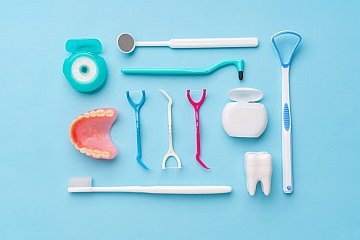 What oral hygiene products should I be using?