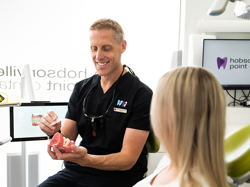 Cosmetic Dentistry