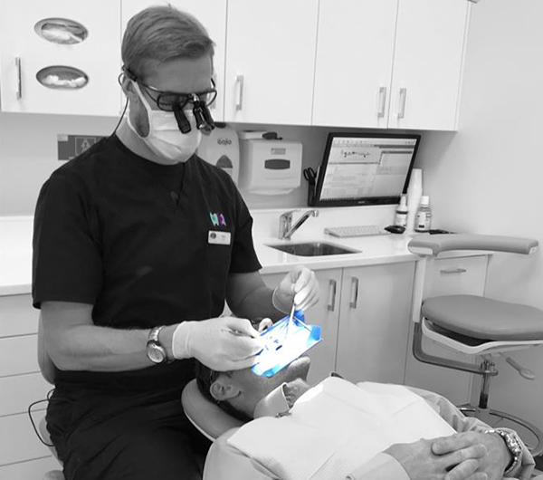Root Canal Therapy