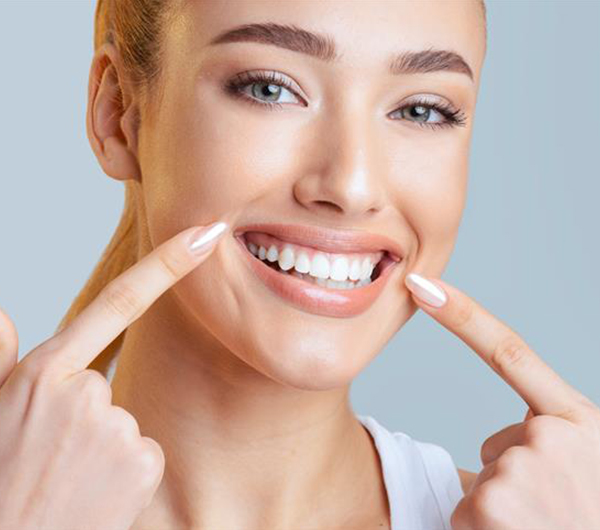 Porcelain Veneers