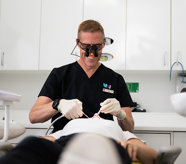 Extractions / Oral Surgery
